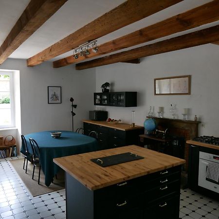 Gites De Launay Guibert Miniac-Morvan Dış mekan fotoğraf