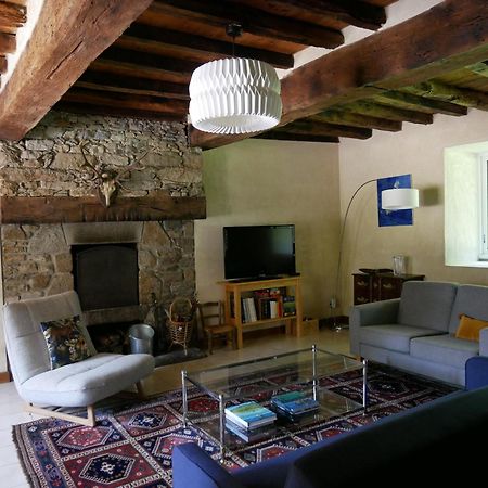 Gites De Launay Guibert Miniac-Morvan Dış mekan fotoğraf