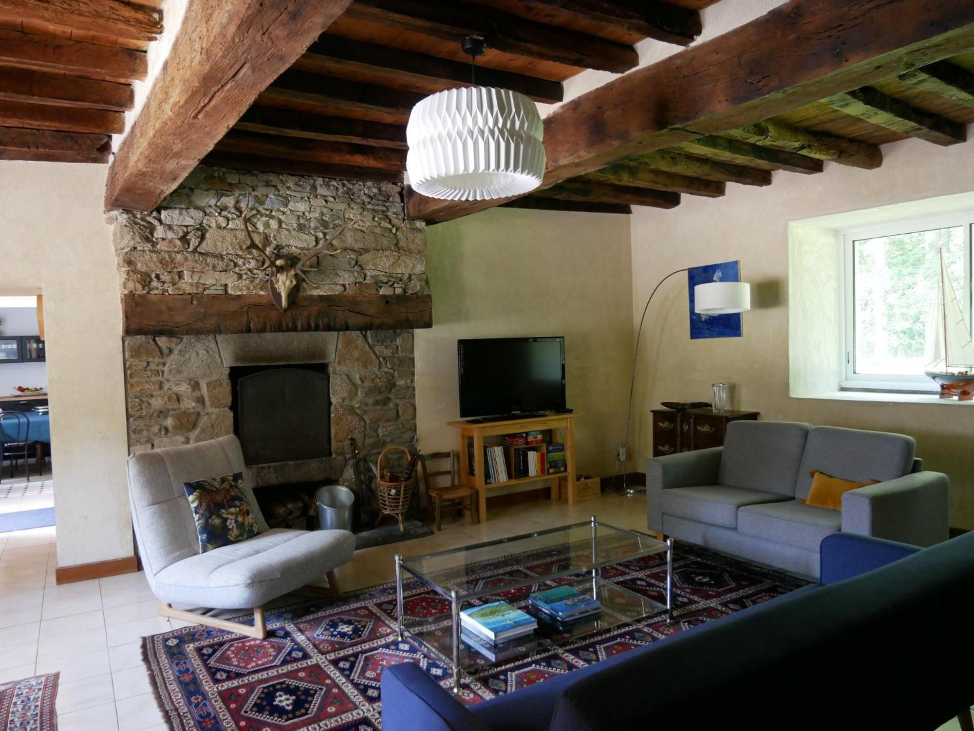 Gites De Launay Guibert Miniac-Morvan Dış mekan fotoğraf