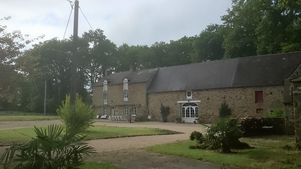 Gites De Launay Guibert Miniac-Morvan Oda fotoğraf