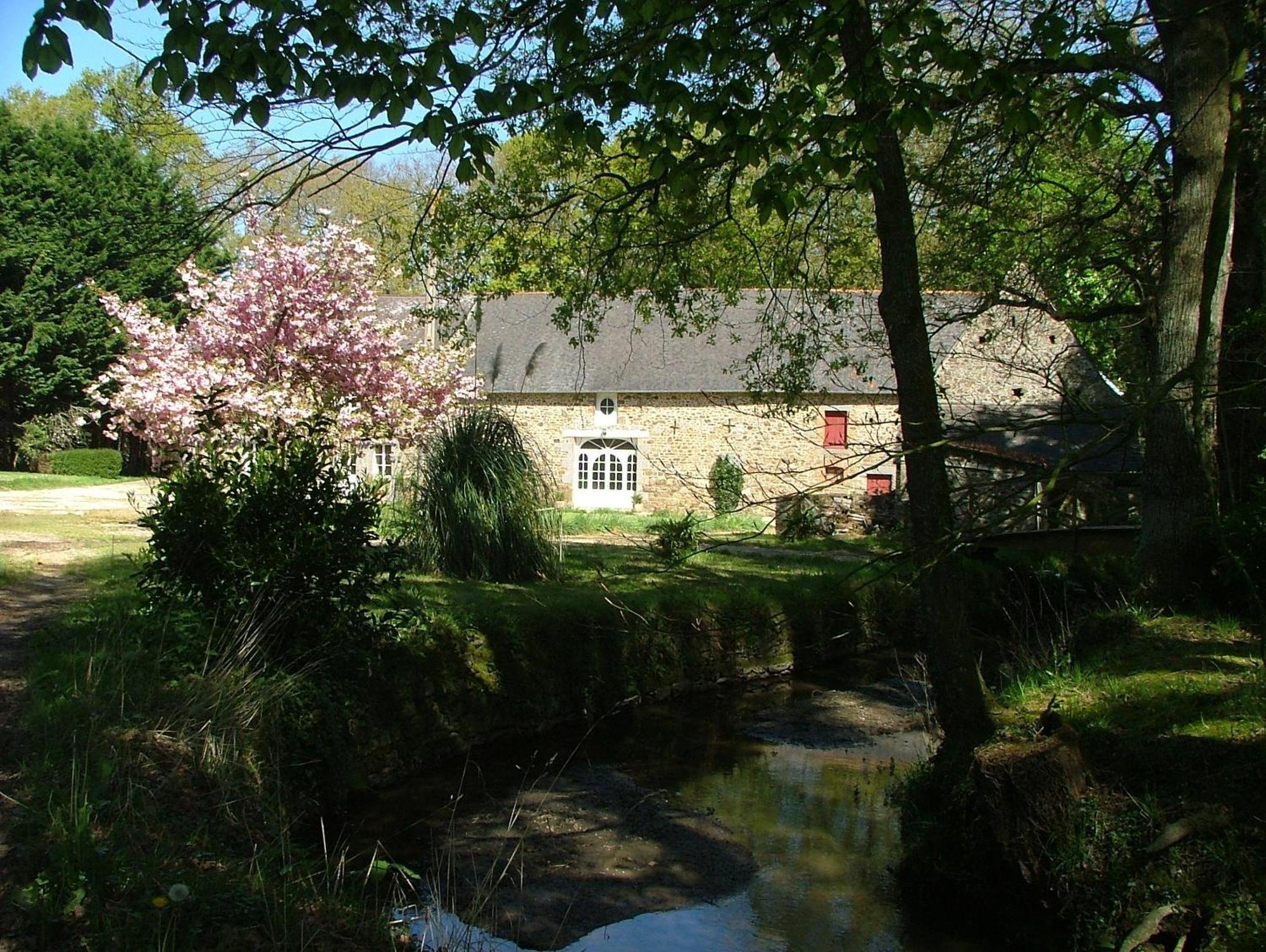 Gites De Launay Guibert Miniac-Morvan Oda fotoğraf