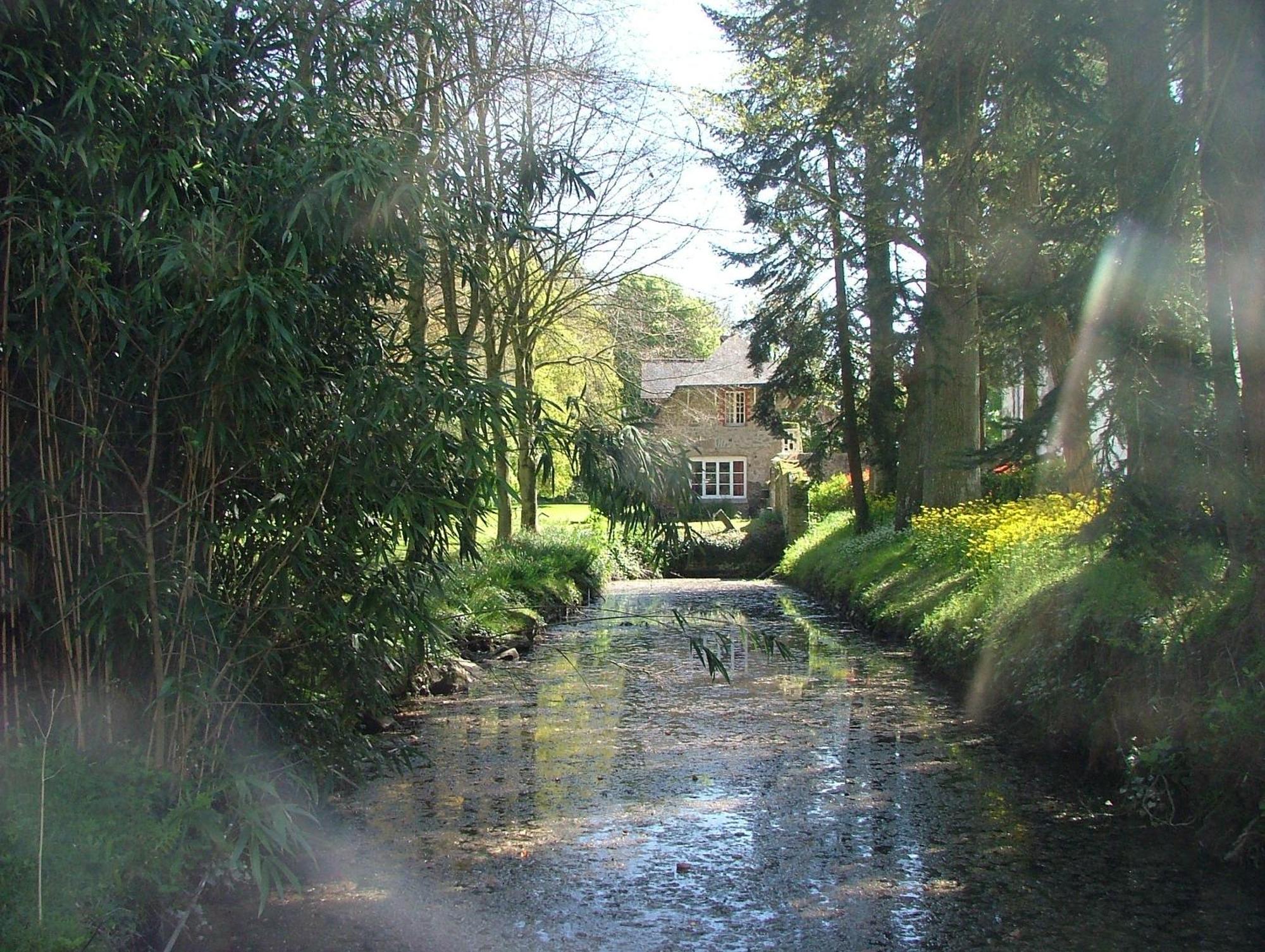Gites De Launay Guibert Miniac-Morvan Oda fotoğraf
