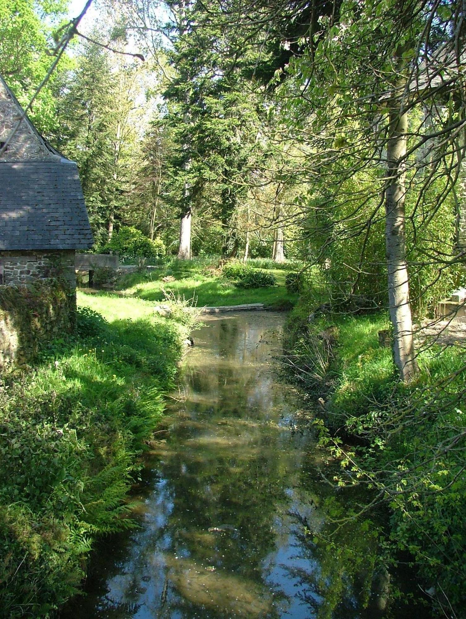Gites De Launay Guibert Miniac-Morvan Oda fotoğraf