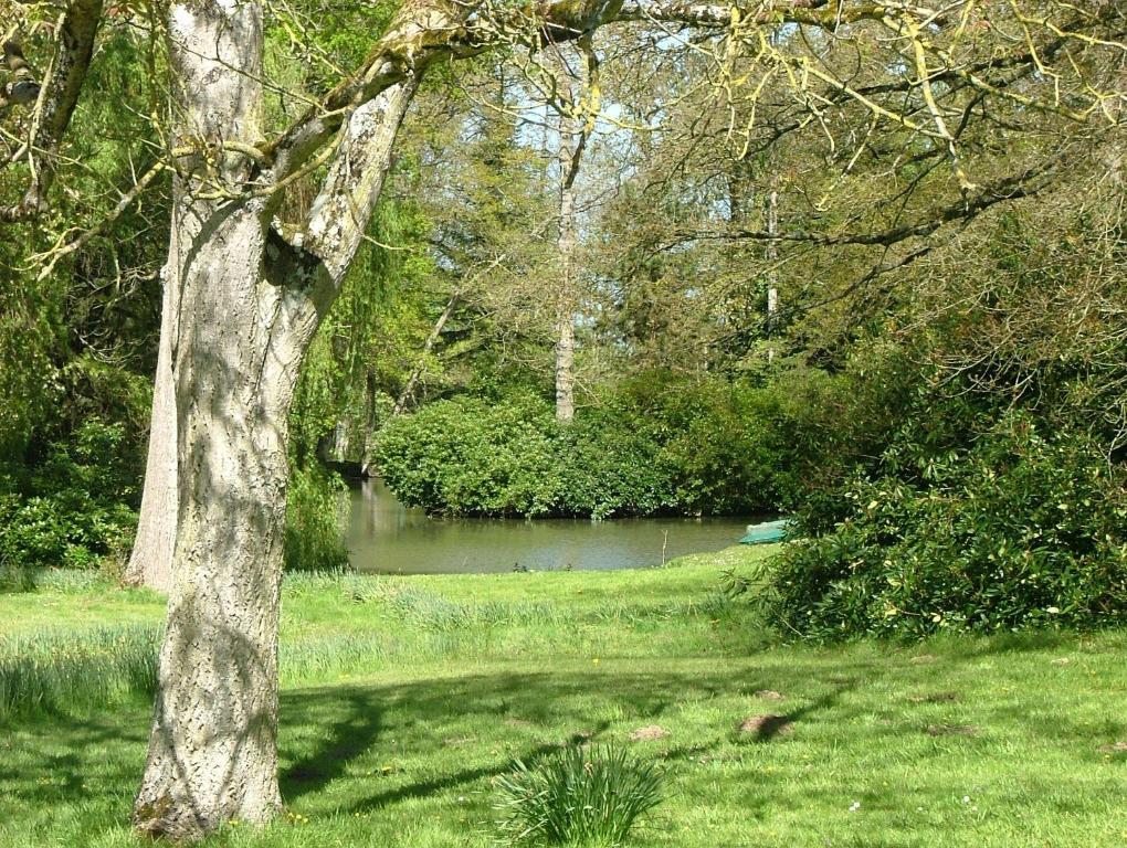 Gites De Launay Guibert Miniac-Morvan Oda fotoğraf
