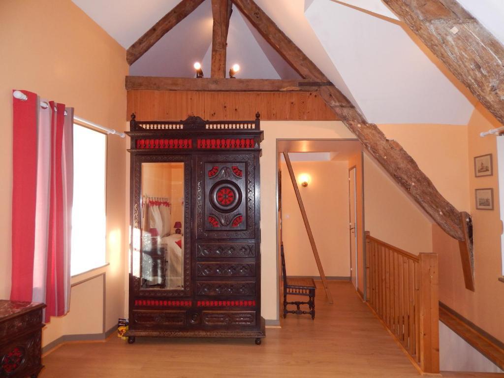 Gites De Launay Guibert Miniac-Morvan Oda fotoğraf