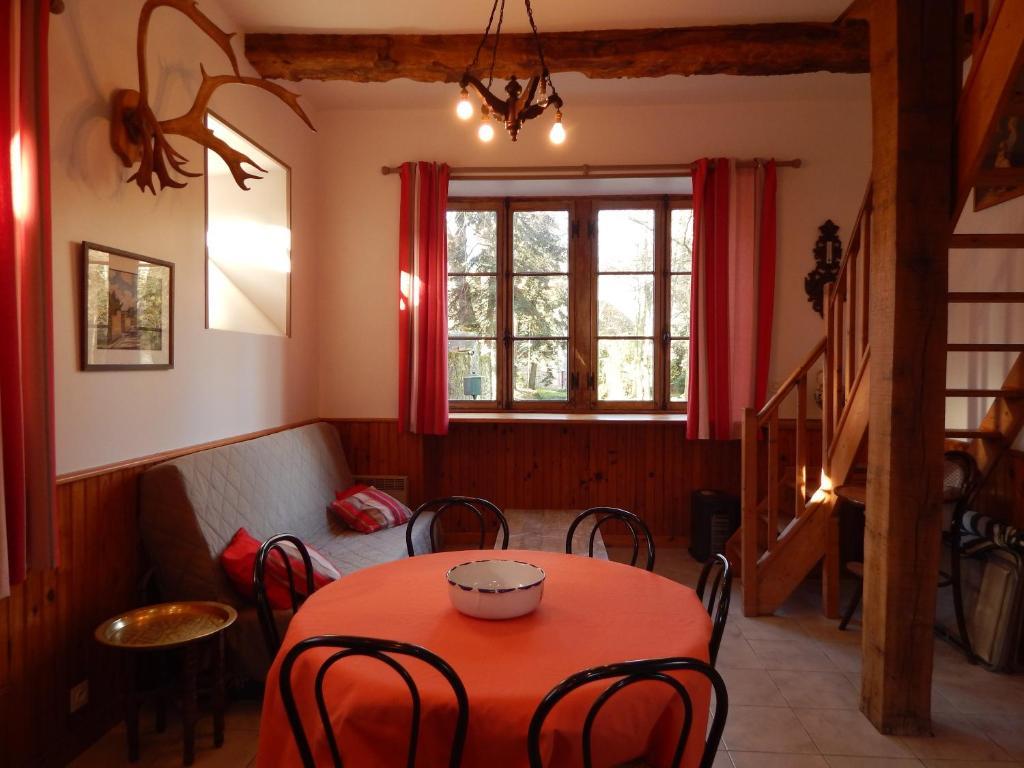 Gites De Launay Guibert Miniac-Morvan Oda fotoğraf