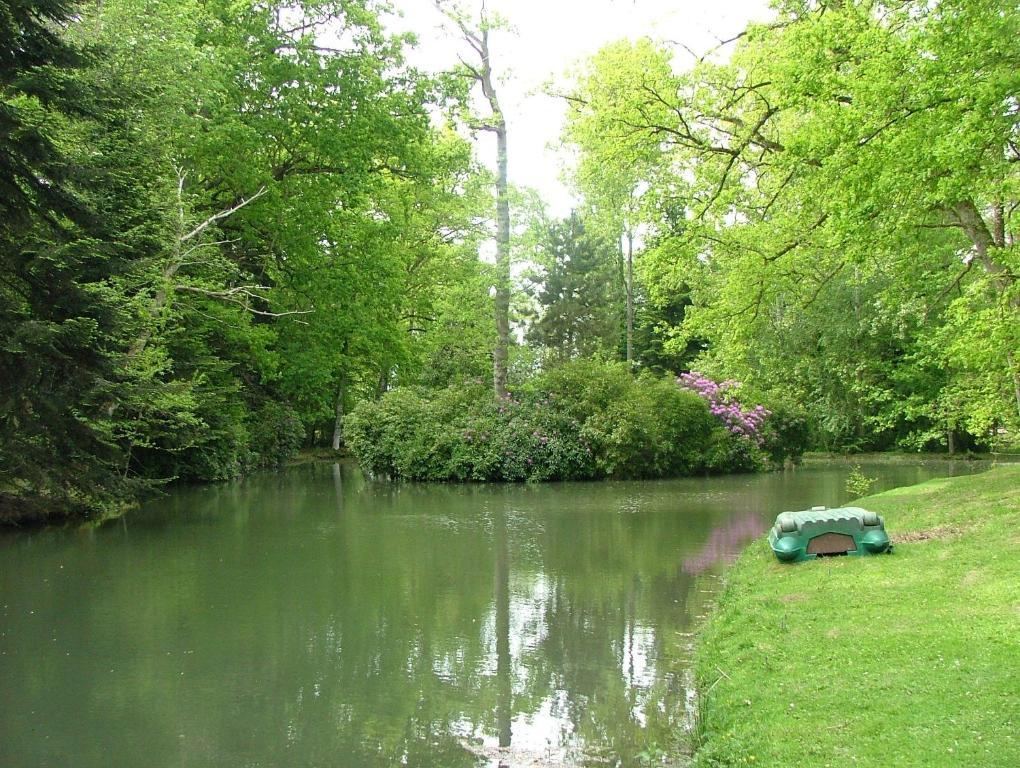 Gites De Launay Guibert Miniac-Morvan Dış mekan fotoğraf